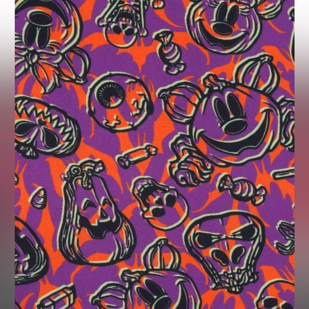 Loungefly Disney Park Mickey Mouse and Friends Halloween Mini Backpack NWT​​ - Picture 3 of 7